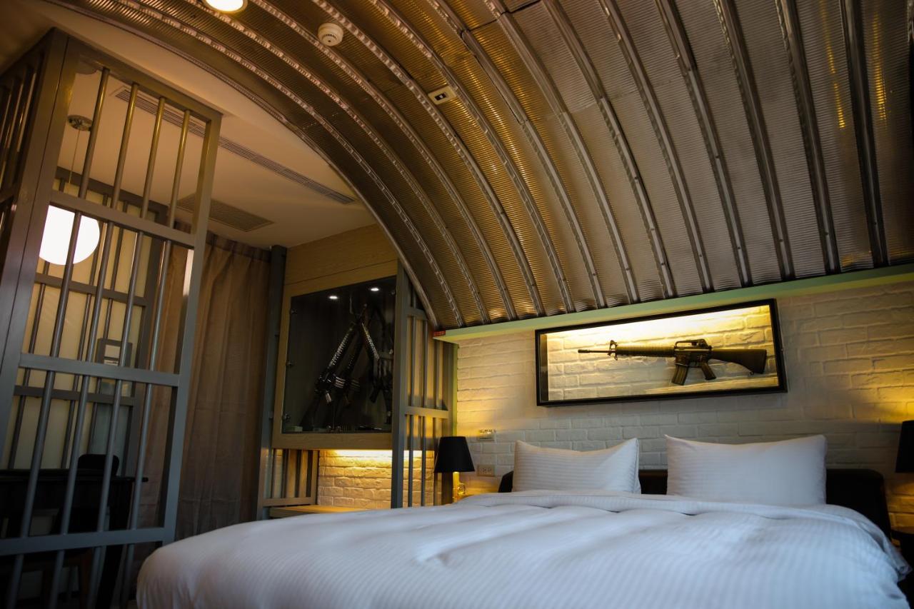 823 Tourist Hotel Jinhu Exterior photo