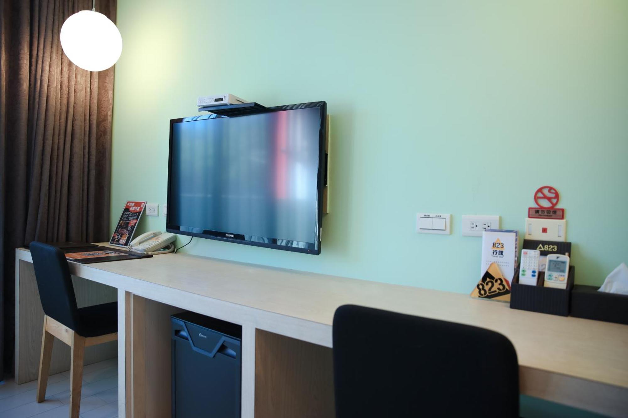 823 Tourist Hotel Jinhu Exterior photo