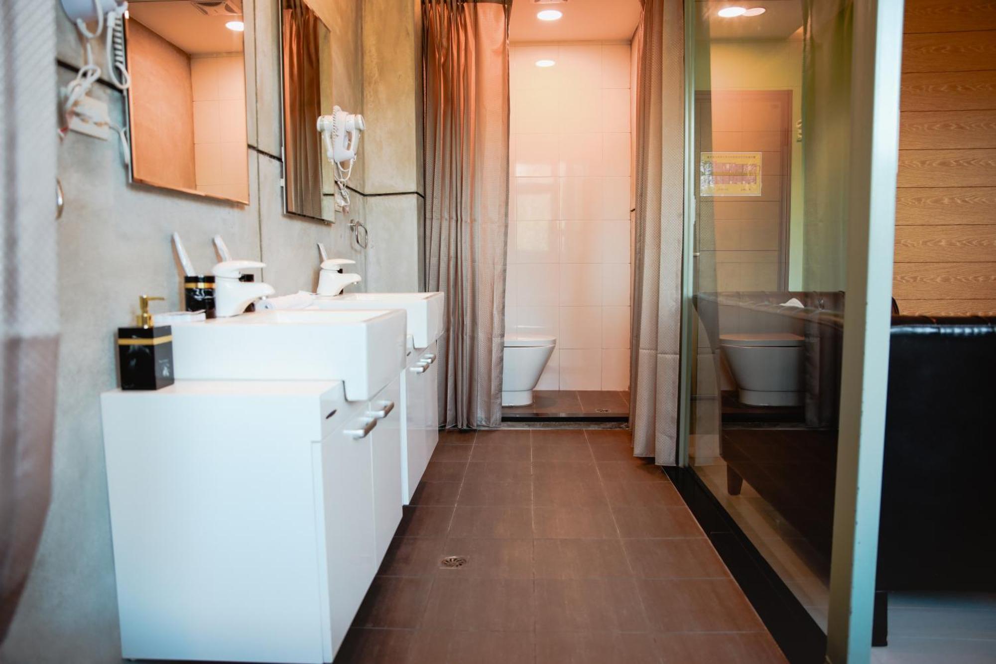 823 Tourist Hotel Jinhu Exterior photo