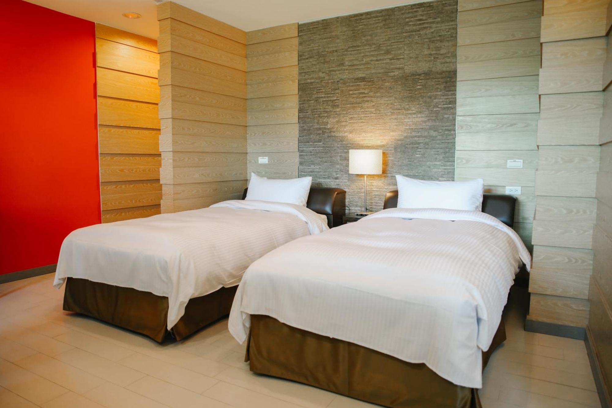 823 Tourist Hotel Jinhu Exterior photo