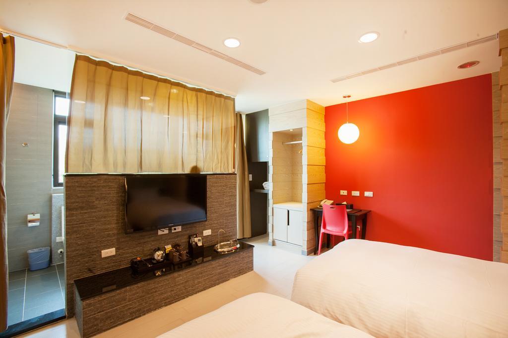 823 Tourist Hotel Jinhu Exterior photo